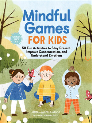 Mindful Games for Kids - ebook